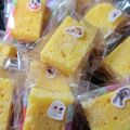 momosuan's cooksnap of when they made 「チーズケーキ？」「レモンケーキです」.