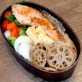 ばたみそーぱん☆'s cooksnap of when they made ■レンコンのちょっぴり酢っぱいキンピラ■.