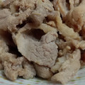 クックYAYVMD☆'s cooksnap of when they made 絶対失敗しない、豚のしょうが焼き.