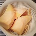 M氏＠麺好き's cooksnap of when they made タケノコの下処理･下茹で☆圧力鍋.