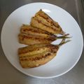 クック9HIECG☆'s cooksnap of when they made 【保育園給食】サバのカレームニエル.