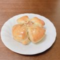 †あいママ†'s cooksnap of when they made た～っぷりクルミの♪くるみぱん.