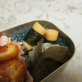 龍青空ママ's cooksnap of when they made お弁当のおかずに魚肉ソーセージ海苔巻き.