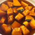 クック18MWHB☆'s cooksnap of when they made カボチャ煮物　しっとり　黄金比.