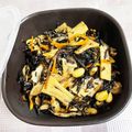ひーちゃん食堂's cooksnap of when they made ひじきの五目煮.