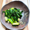 りょーこ0520's cooksnap of when they made 絶品♪わけぎと油揚げのオイスター炒め.