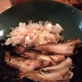 marikolo's cooksnap of when they made 簡単！はたはたの塩焼き.