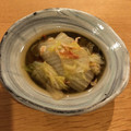 おーちゃんのごはん's cooksnap of when they made 白菜と桜えびの蒸し煮.