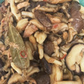 mamain773's cooksnap of when they made 我が家の定番★しいたけアヒージョ.