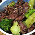 冷蔵庫レスキュー隊's cooksnap of when they made ほたるいかの炒め.