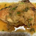 sa・ku・ra's cooksnap of when they made 鰤大根おろし煮.