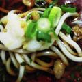 しーくれっと・らいふ's cooksnap of when they made ざるそば用「シソおろしつゆ」にハマる.