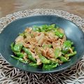 ほか弁ママ's cooksnap of when they made 楽うま♡豚バラとピーマンの甘辛みそ炒め.