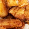クック11HLNQ☆'s cooksnap of when they made これでおいしく❤白身魚の唐揚げ.