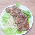 NAOばあさん's cooksnap of when they made 酢もやし ～肉料理の付け合わせに～.