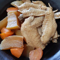 yumelon88's cooksnap of when they made 大根と手羽先の照り煮.