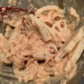 chou*'s cooksnap of when they made れんこんのツナマヨ明太サラダ.
