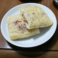 ramieru's cooksnap of when they made 卯の花アレンジ♪油揚げはさみ焼き.