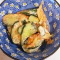あいしょう's cooksnap of when they made 決め手はごま油☆きゅうりのキムチマヨ和え.