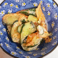あいしょう's cooksnap of when they made 決め手はごま油☆きゅうりのキムチマヨ和え.