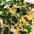 みさう's cooksnap of when they made ニラと卵の炒め物.