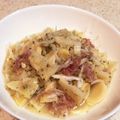 クック8GEQ0U☆'s cooksnap of when they made たけのこと生ハムのサラダ.