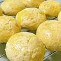 キンプリ's cooksnap of when they made 中からとろ～り♡　カスタードクッキー.