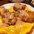 シムちぃ's cooksnap of when they made ハントンライス.