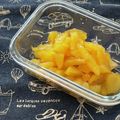 yoco152's cooksnap of when they made パイナップルの簡単コンフィ風♪.