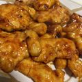 チぃ〜's cooksnap of when they made 鶏むね肉でご飯が進む甘辛チキン.