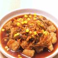 パグカップ's cooksnap of when they made 【おせち】酸っぱ美味い！たらの南蛮漬け.