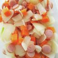 みきんこ✿'s cooksnap of when they made ＊時間差レンチン♪ホットサラダ＊.