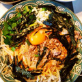 こしこさん's cooksnap of when they made 簡単★しらたきで作る台湾まぜそば.