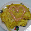 jazzypeach's cooksnap of when they made じゃがいもの卵とじ♪ふわふわぁ～♪.