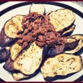 Janberry☆'s cooksnap of when they made 【あと一品】揚げない！なすの田楽.