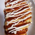 すいみー3's cooksnap of when they made フライパンで簡単！いか焼き.