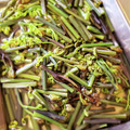 ハチ8コロ8's cooksnap of when they made わらびの白だしさっと煮＊簡単便利な保存法.