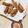 クックY7P7BL☆'s cooksnap of when they made 簡単！納豆チーズで餃子の皮のフライ.