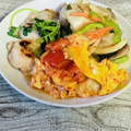 さくらん餅's cooksnap of when they made ☆簡単☆トマトとキムチの卵炒め.