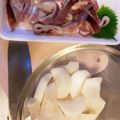 大阪のちゃーちゃん's cooksnap of when they made イカと大根の煮物.