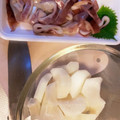 大阪のちゃーちゃん's cooksnap of when they made イカと大根の煮物.