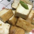 クックBLTENE☆'s cooksnap of when they made 厚揚げとネギの甘味噌炒め.