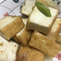 クックBLTENE☆'s cooksnap of when they made 厚揚げとネギの甘味噌炒め.