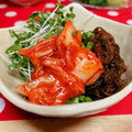 みっくママ's cooksnap of when they made 簡単おつまみ☆もずくキムチ♪.