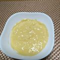 いちかばぁ's cooksnap of when they made 5分で簡単！材料3つでカスタード！.