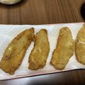 ありのゆりあ's cooksnap of when they made 居酒屋メニュー☆ふぐの唐揚げ（一夜干し）.