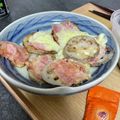 AKPcooking's cooksnap of when they made 【松噛むカム】レンコンのチーズはさみ焼き.