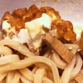 太巻き納豆's cooksnap of when they made 丸亀期間限定！　タル鶏天ぶっかけうどん♪.