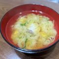 かのと's cooksnap of when they made 手間なし楽チン♪魚のあら汁.
