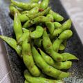 ★ゆむ★'s cooksnap of when they made 【時短のおつまみに】ガーリック枝豆.